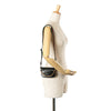Gucci Mini Leather Horsebit 1955 Web Satchel Secondhand