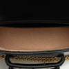 Gucci Mini Leather Horsebit 1955 Web Satchel Secondhand