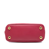Prada Mini Saffiano Lux Promenade Satchel Secondhand