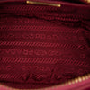 Prada Mini Saffiano Lux Promenade Satchel Secondhand