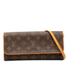 Louis Vuitton Monogram Pochette Twin GM Secondhand
