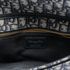 Dior Oblique Canvas 30 Montaigne Clutch With Chain Secondhand