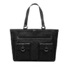 Gucci GG Nylon Abbey D Ring Pocket Tote Secondhand