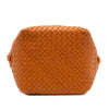 Bottega Veneta Nappa Intrecciato Cube Crossbody Secondhand