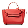 Celine Mini Grained Calfskin Belt Bag Secondhand