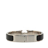 Hermès Narrow Enamel Clic H Bracelet PM Secondhand