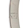 Hermès Narrow Enamel Clic H Bracelet PM Secondhand
