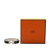 Hermès Narrow Enamel Clic H Bracelet PM Secondhand