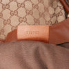Gucci Large GG Canvas Sukey Tote Secondhand