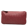 Secondhand Bottega Veneta Nappa Intrecciato Pouch