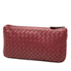 Secondhand Bottega Veneta Nappa Intrecciato Pouch