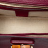 Gucci Medium Calfskin New Bamboo Satchel Secondhand