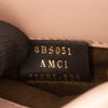Fendi Mini Zucca Embossed Leather Sunshine Shopper Tote Secondhand