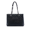 Chanel Caviar Grand Shopping Tote Secondhand