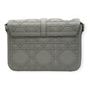 Secondhand Dior Charm Grey Shoulder Bag - '20s