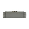 Secondhand Dior Charm Grey Shoulder Bag - '20s
