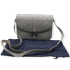 Secondhand Dior Charm Grey Shoulder Bag - '20s