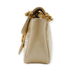 Secondhand Gucci Marmont White Small Shoulder Bag - '10s