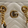 Secondhand Gucci Marmont Matelassè Quilted Mini Bag - '10s