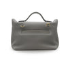 Secondhand Hermès 24/24 Etain Togo Leather Bag - '10s