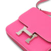 Secondhand Hermès Constance 18 Mini Fuchsia Epsom Leather Bag - '10s