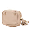Secondhand Saint Laurent Baby Matelasse Grain De Poudre Monogram Lou Camera Bag