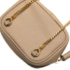Secondhand Saint Laurent Baby Matelasse Grain De Poudre Monogram Lou Camera Bag