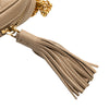 Secondhand Saint Laurent Baby Matelasse Grain De Poudre Monogram Lou Camera Bag