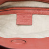 Gucci Tall Calfskin Bamboo Shopper Tote Secondhand