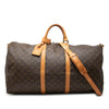 Louis Vuitton Monogram Keepall Bandouliere 60 Secondhand