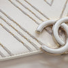 Chanel Small CC Chevron Sheepskin Subtle Flap Secondhand