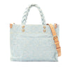 Louis Vuitton Monogram Denim Let Go Secondhand