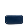 Prada Saffiano Cuir Turnlock Twin Satchel Secondhand