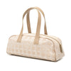 Chanel New Travel Line Nylon Handbag Secondhand