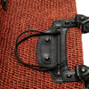 Secondhand Balenciaga Large Raffia Motocross Classic Panier Tote
