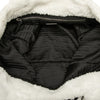 Prada Spugna Terry Cloth Logo Tote Secondhand