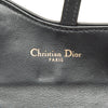 Dior Nano Oblique Canvas Saddle Chain Pouch Secondhand
