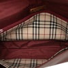 Burberry Leather Shoulder Bag Secondhand