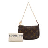 Louis Vuitton Monogram Mini Pochette Accessoires Secondhand