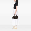 Fendi Mini Leather Spy Handbag Secondhand