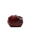 Chanel CC Quilted Lambskin Camera Bag Secondhand