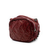 Chanel CC Quilted Lambskin Camera Bag Secondhand
