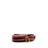 Dior Calfskin Saddle Bag Secondhand