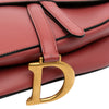 Dior Calfskin Saddle Bag Secondhand