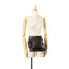 Secondhand Bottega Veneta Nappa Intrecciato Utility Belt Bag