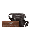Secondhand Bottega Veneta Nappa Intrecciato Utility Belt Bag