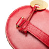 Burberry Haymarket Check Canvas Vanity Bag Secondhand