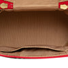 Burberry Haymarket Check Canvas Vanity Bag Secondhand