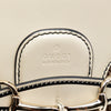Gucci Medium GG Canvas Emily Flap Satchel Secondhand