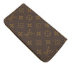 Louis Vuitton Monogram Zippy Long Wallet Secondhand